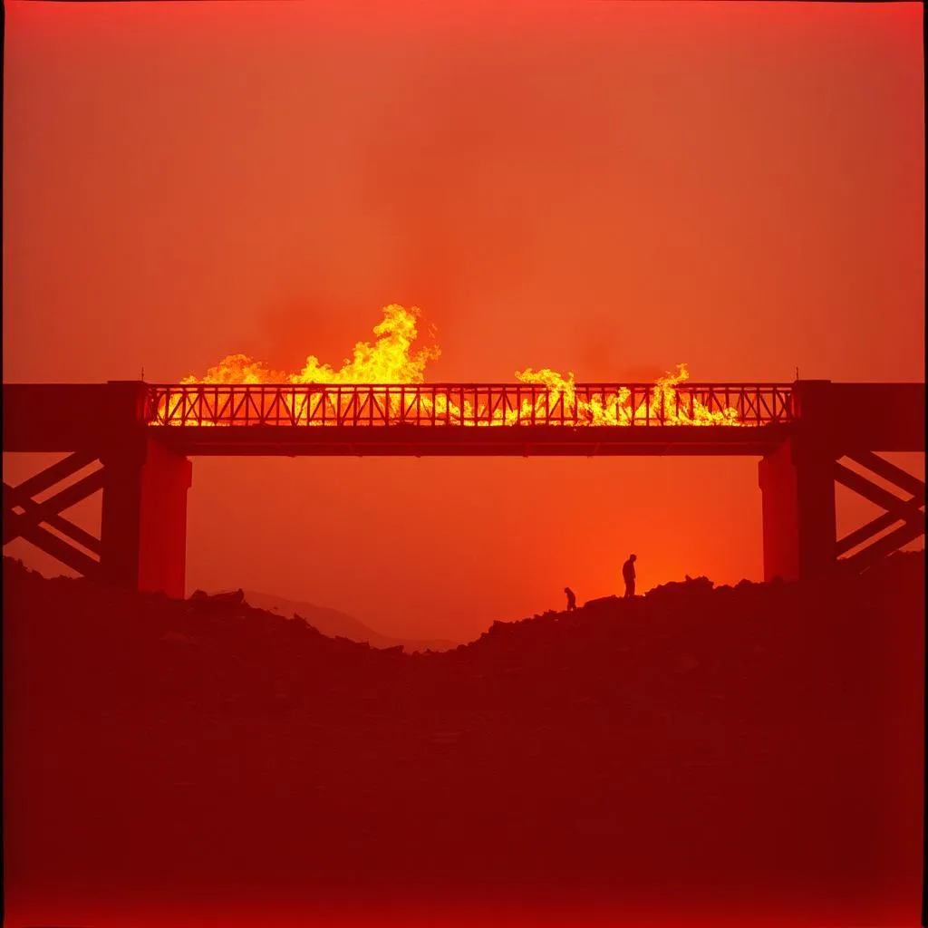 Bridges You Burned
