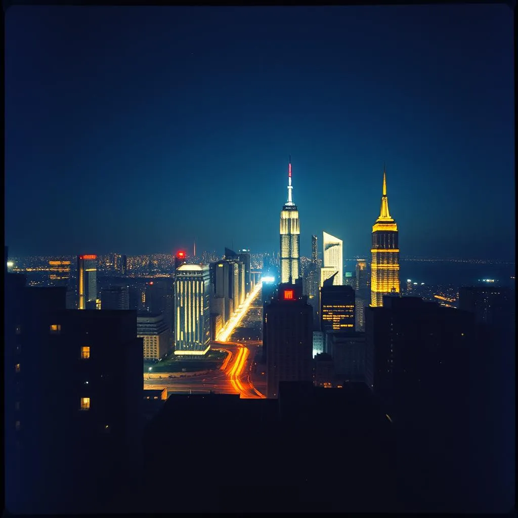 City Lights Symphony