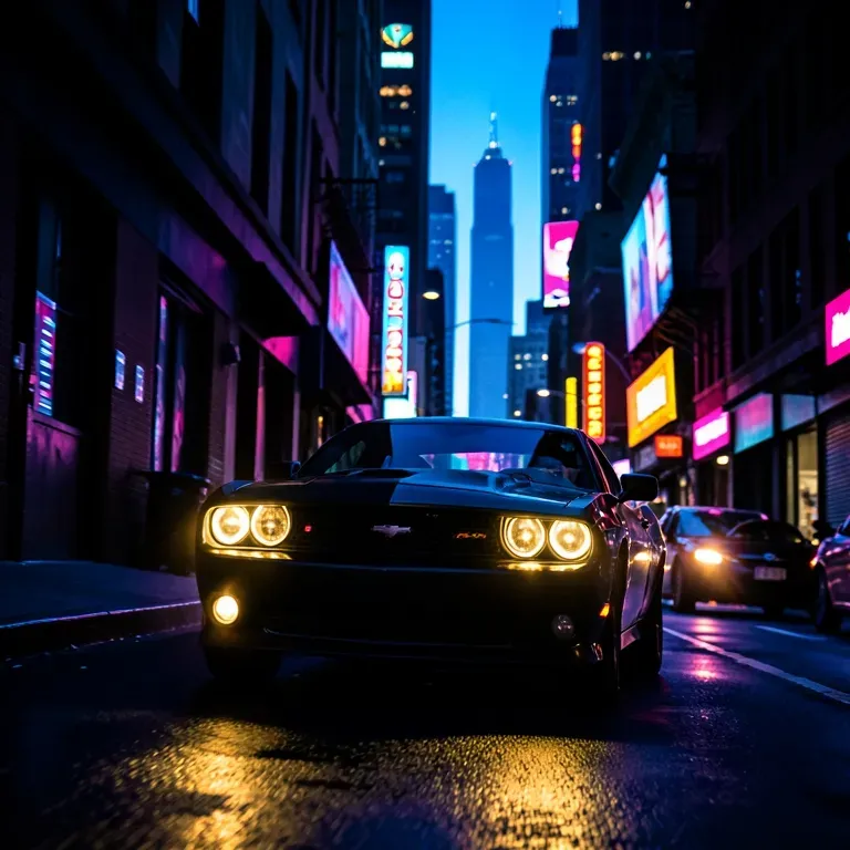 CHARGER RT