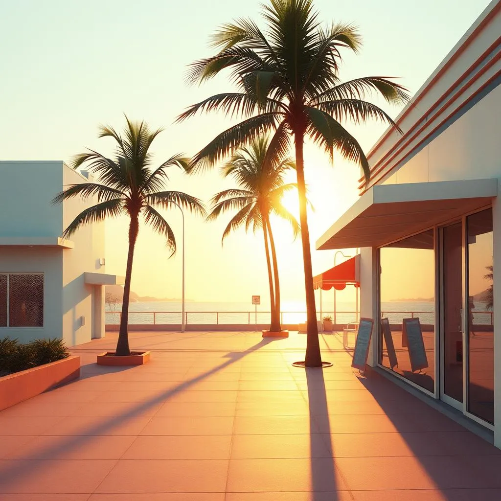 Sunshine Days in Townsville