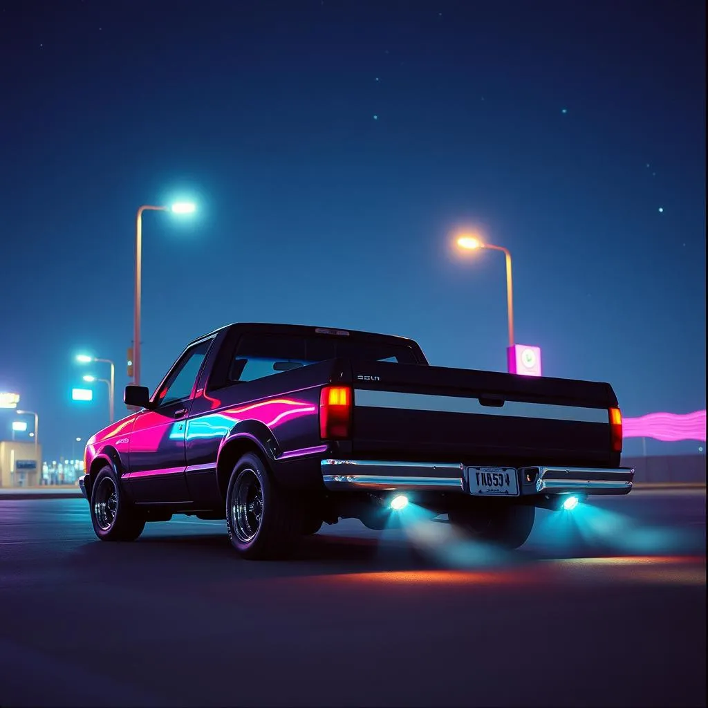 S-10 mike