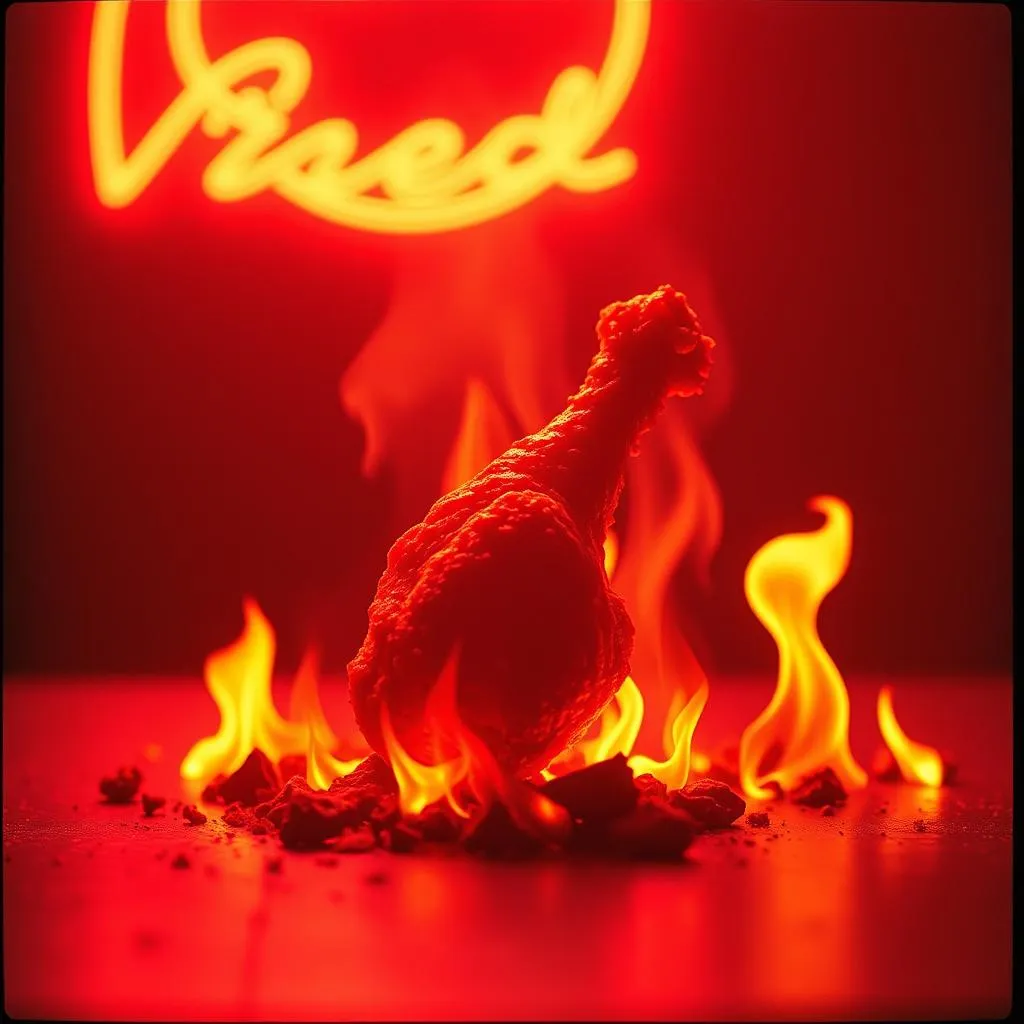 Lava Chicken Anthem