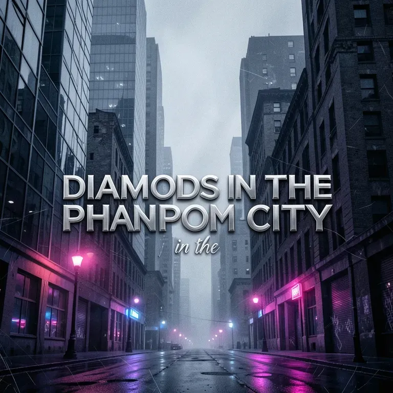 Diamonds in the Phantom City