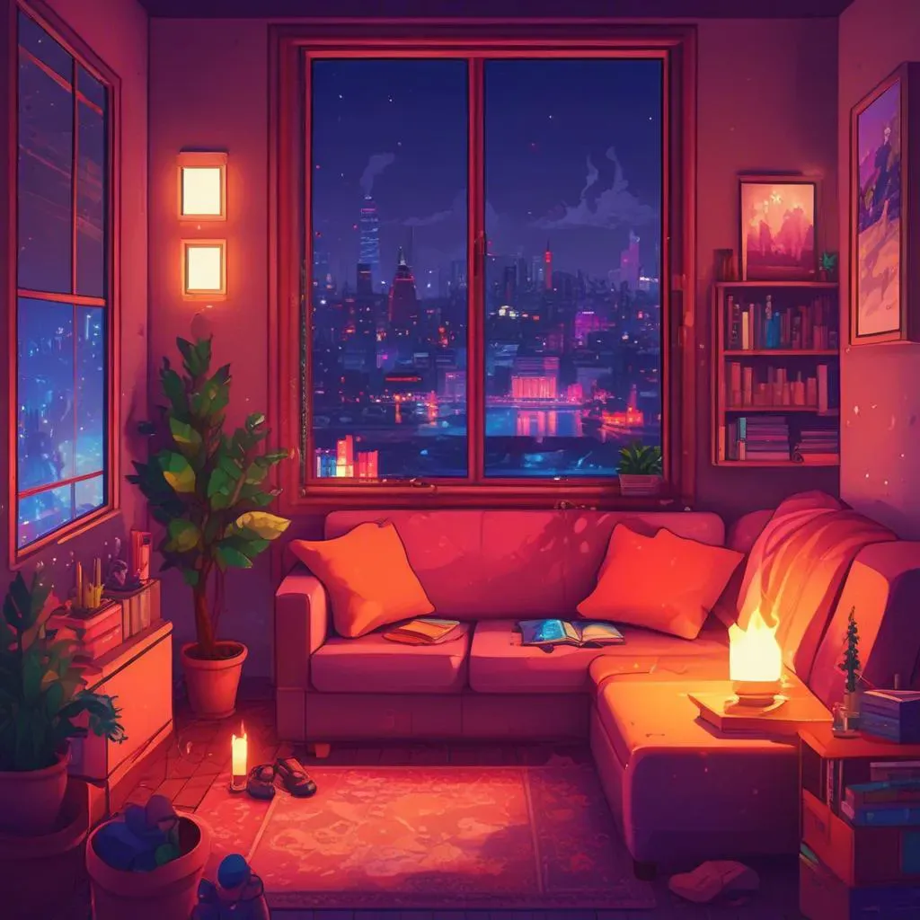 Pixelated Love