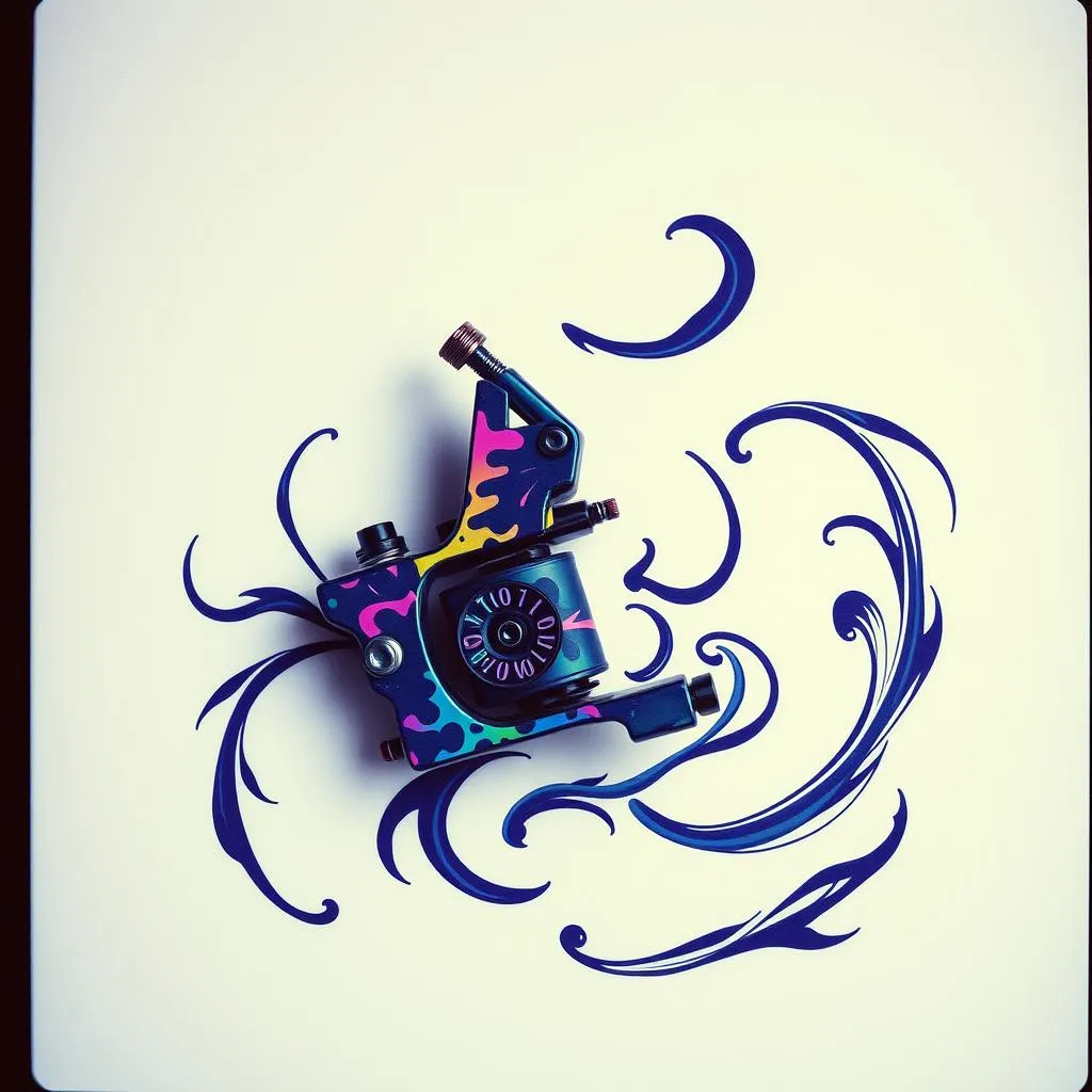 Ink Therapy