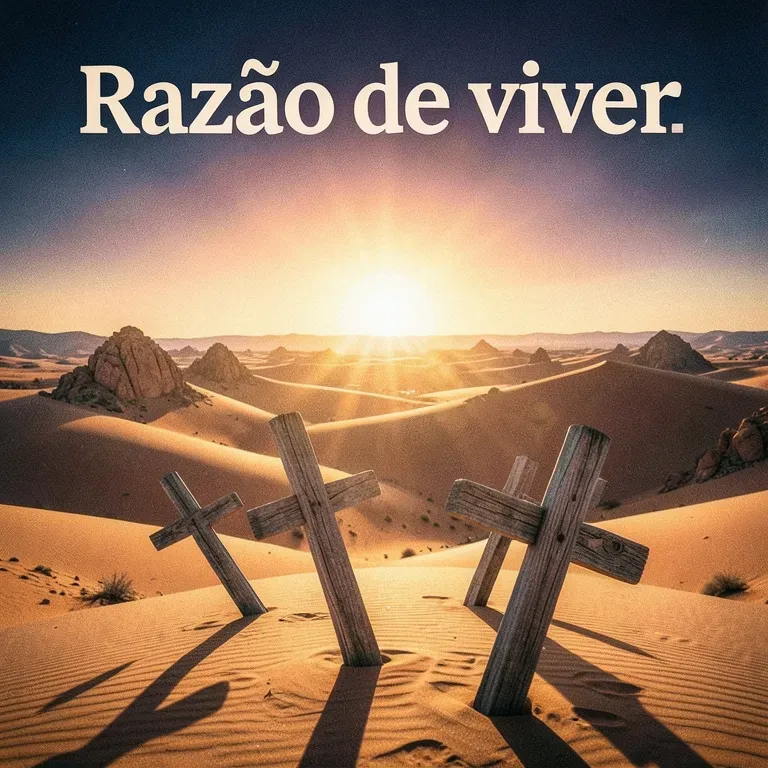 Razão de viver