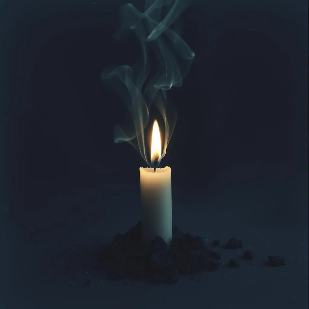 The Last Flame