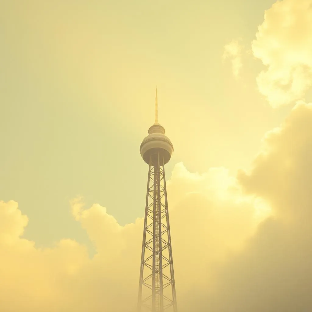 Strong Tower