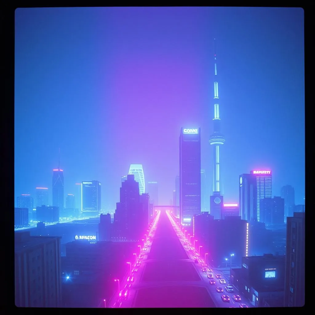 Visions of Tomorrow