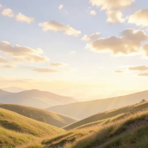 The Waft of Country Breeze