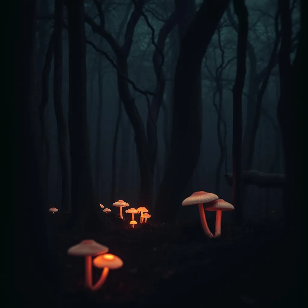 Straying Into Shadows