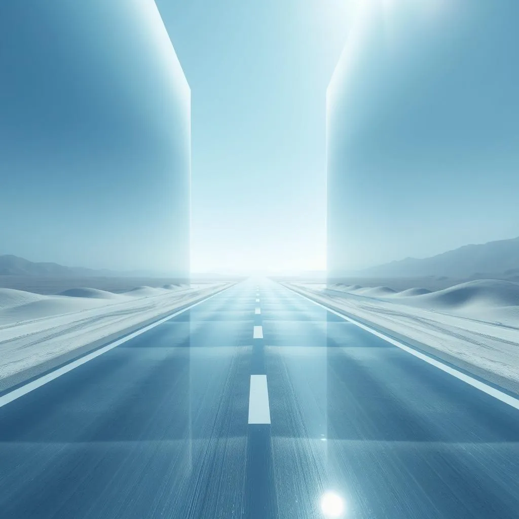 Highway Wide Open