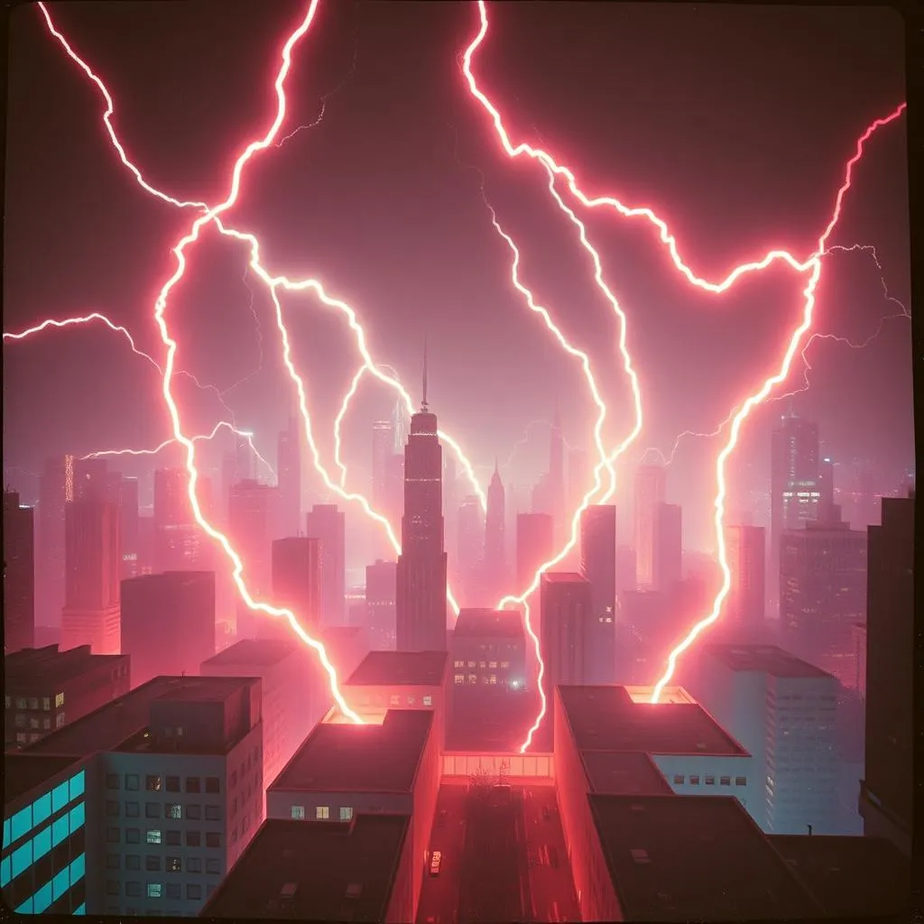 電気の夢 (Dreams of Electricity)