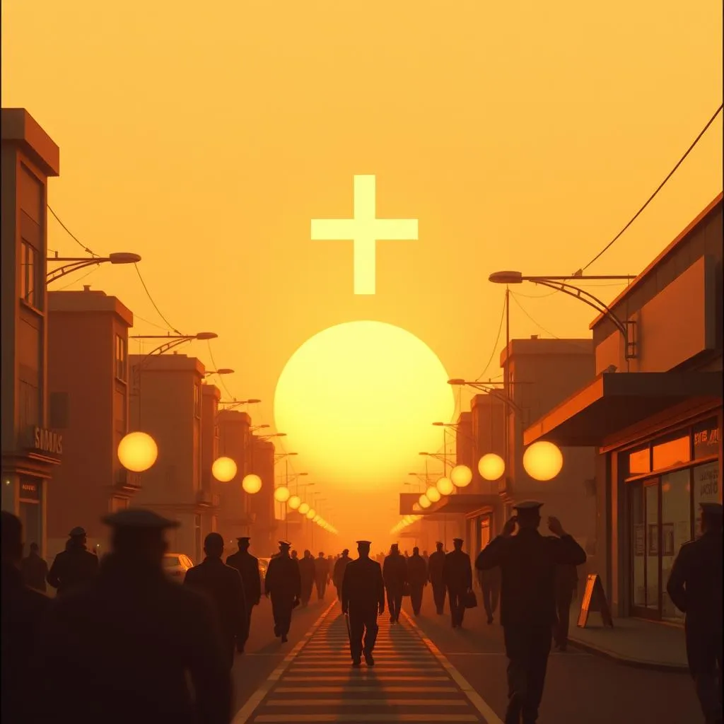 Put God First, Rise Together