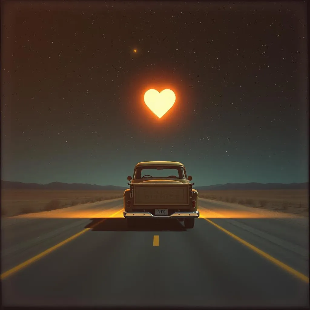 Lonely Road to Love