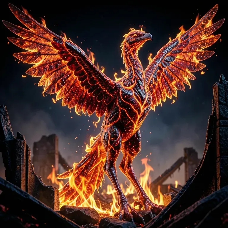 Rise From the Ashes