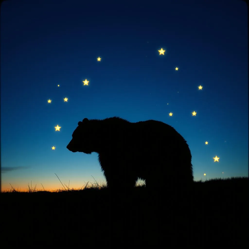 Bear the Gentle Guardian