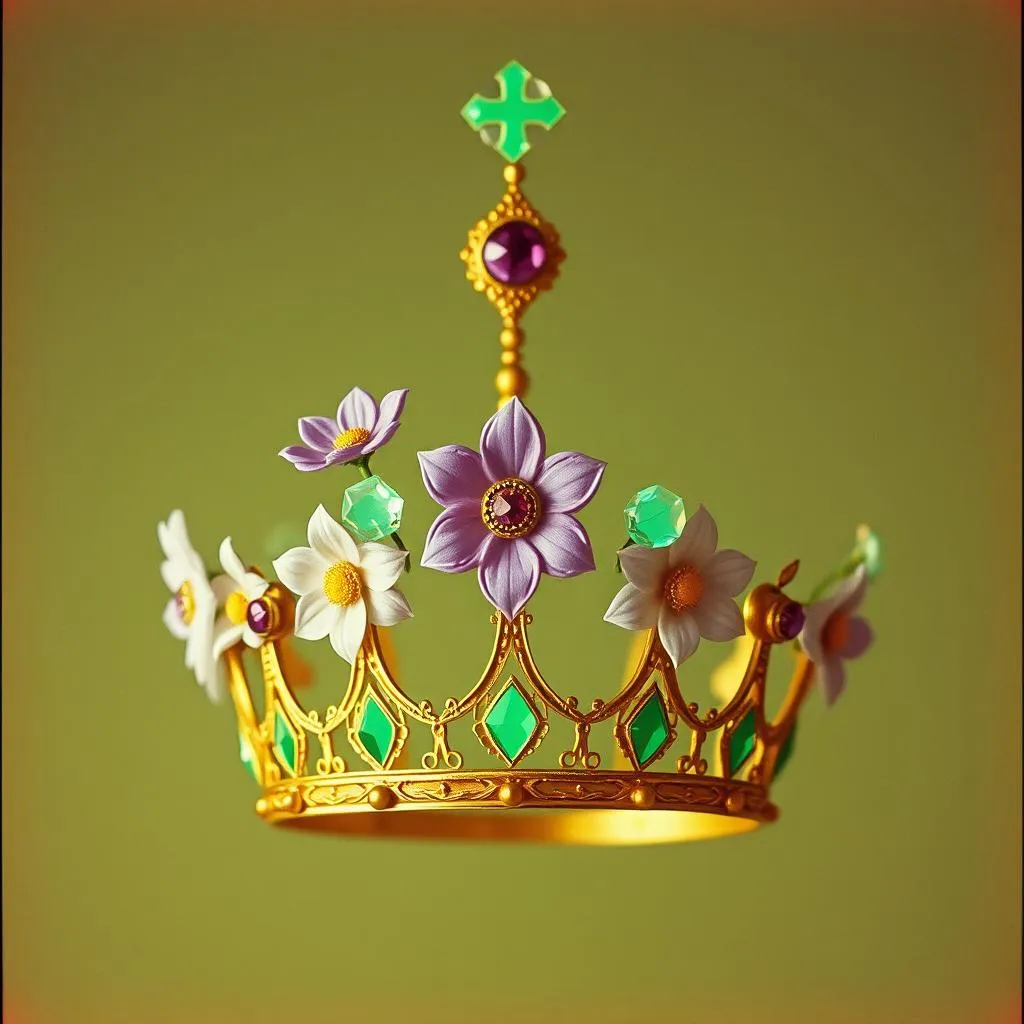 The Essence of the Queen