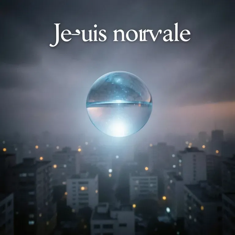 Je suis nouvelle