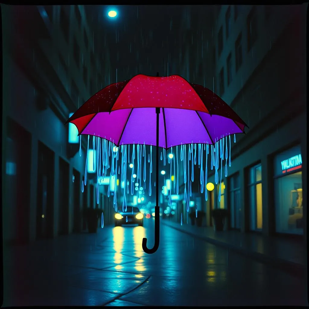 Rain II