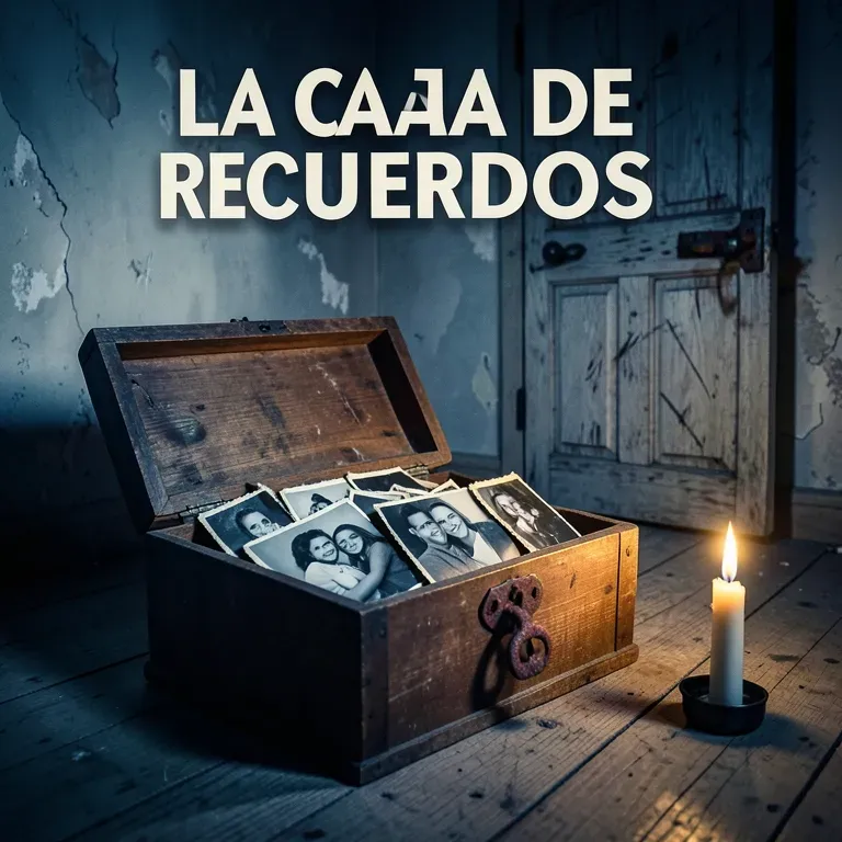 LA CAJA  DE RECUERDOS