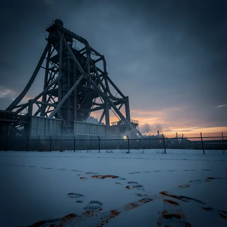 Ashes of the Foundry