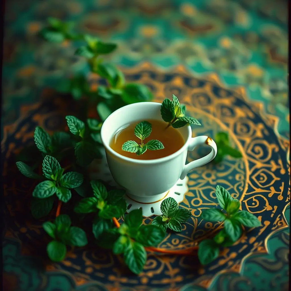 Tiny Cup, Rich Heritage