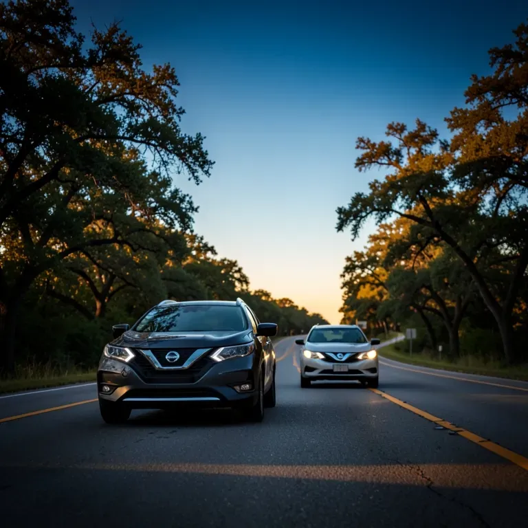 Texas Highway Memories
