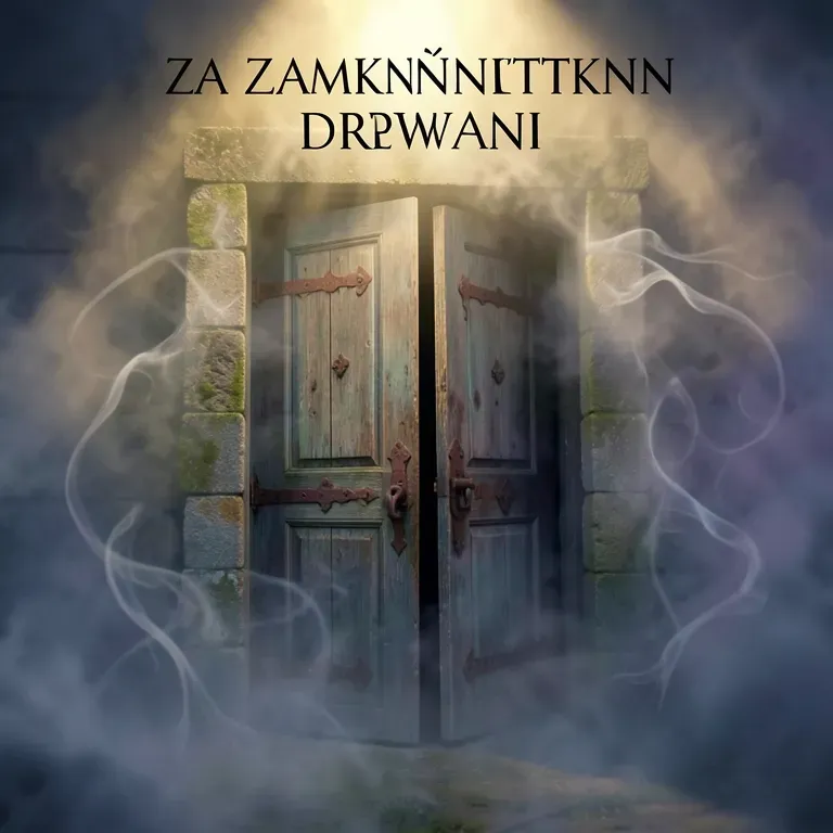 Za zamkniętymi drzwiami