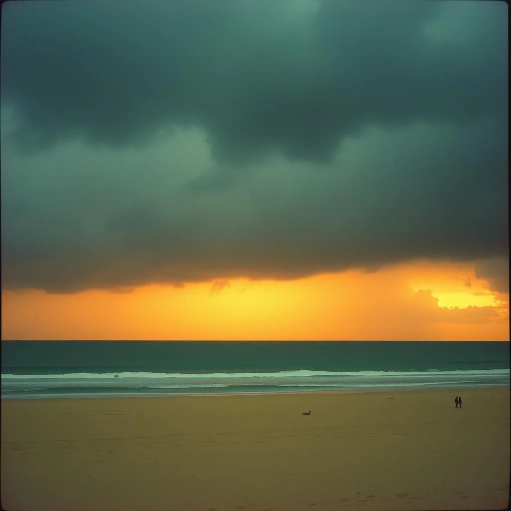 Peace Before The Storm