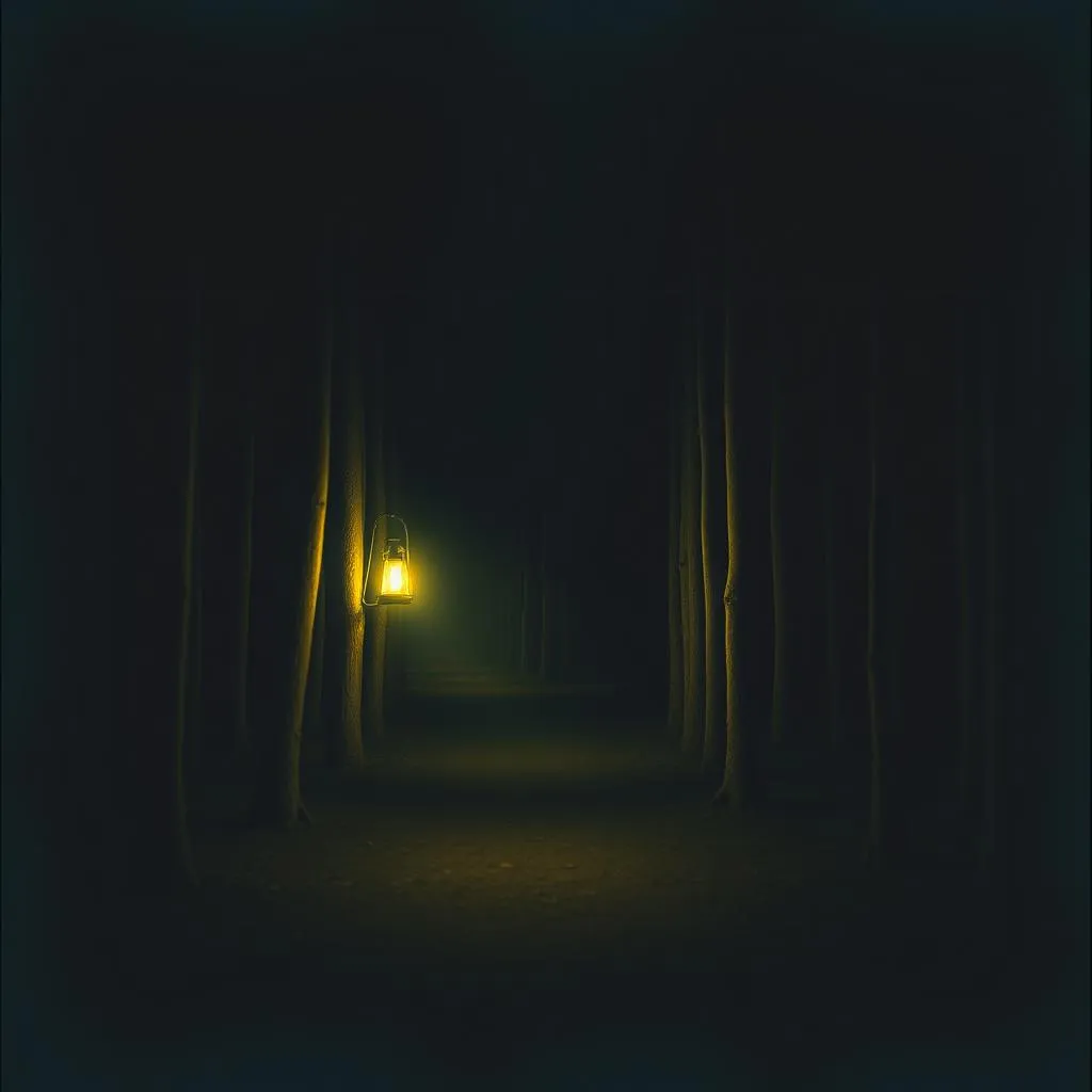 Walking in the Light