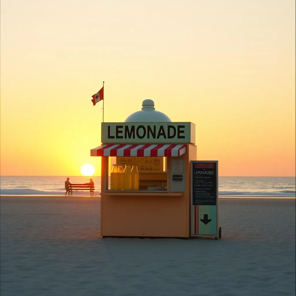 Lemonade Summers