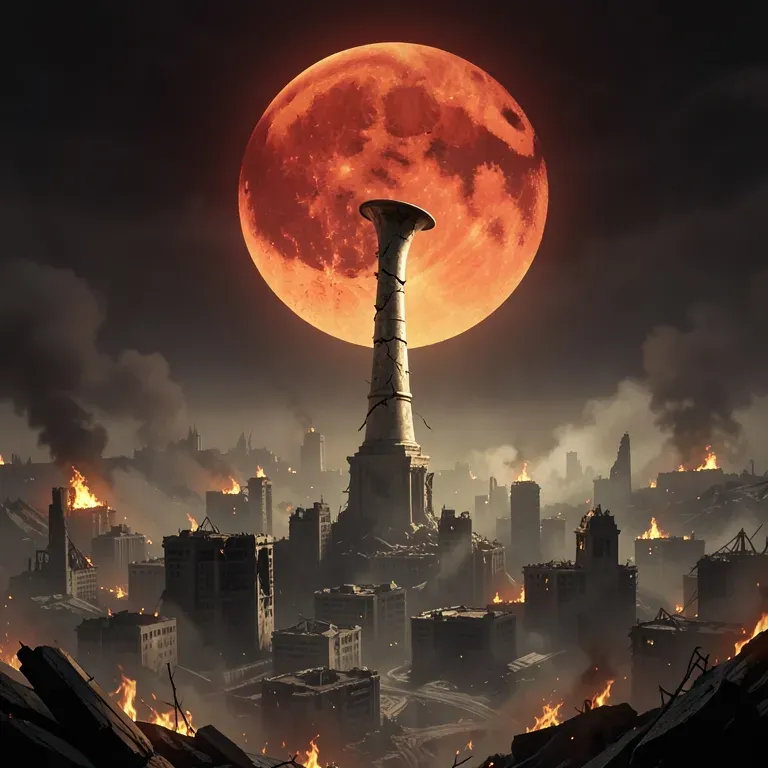 Revelations. The return