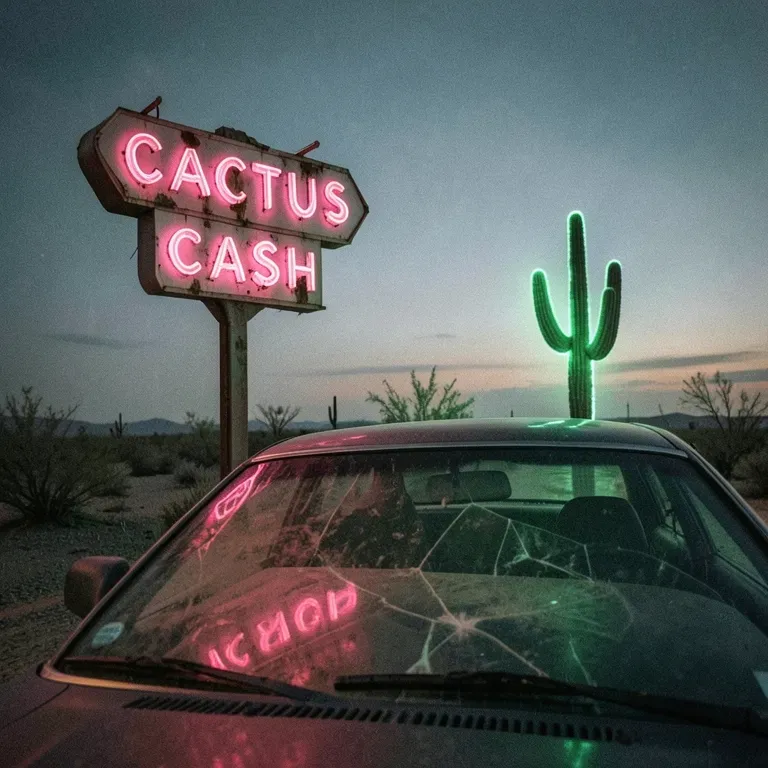 Cactus Bandit