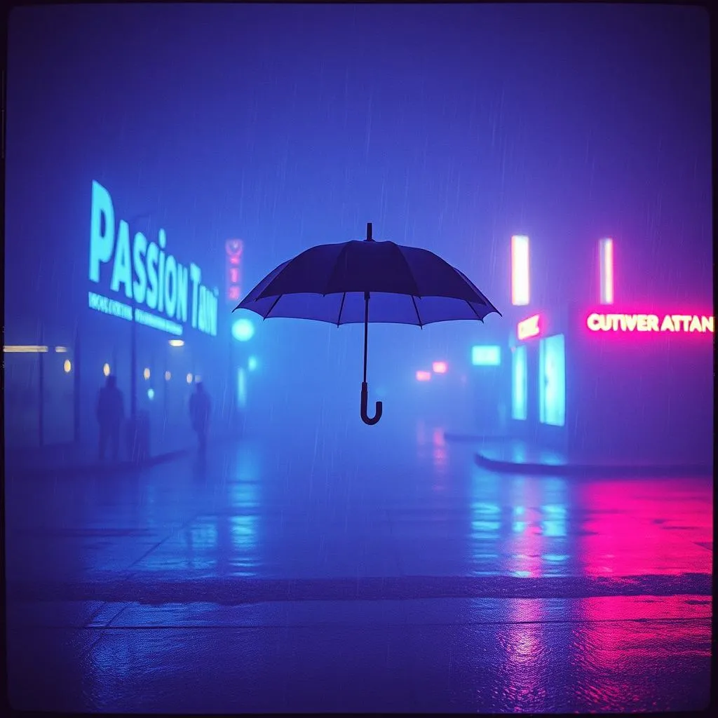 The Last Rainstorm