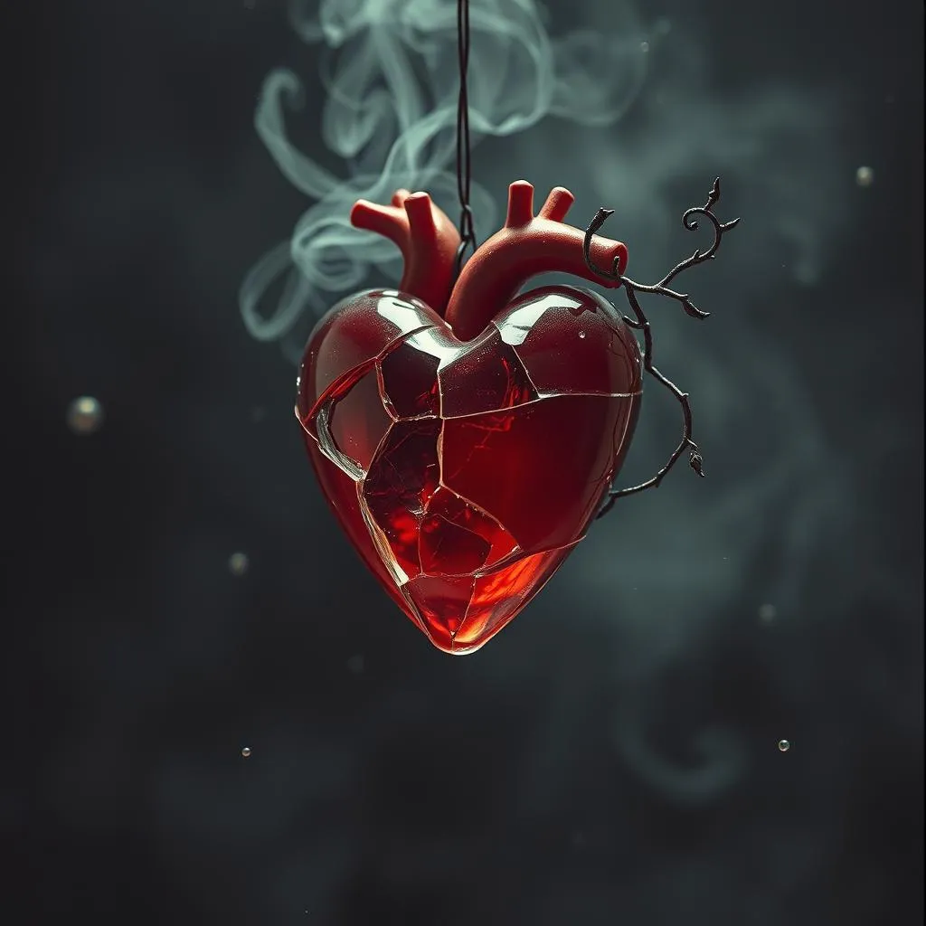 YOU KNEW I WAS BLEEDING