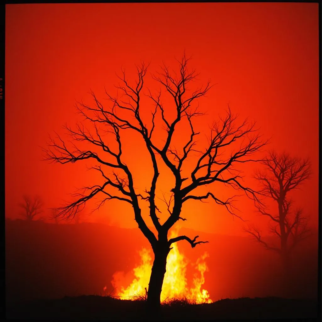 Ashes to Ashes