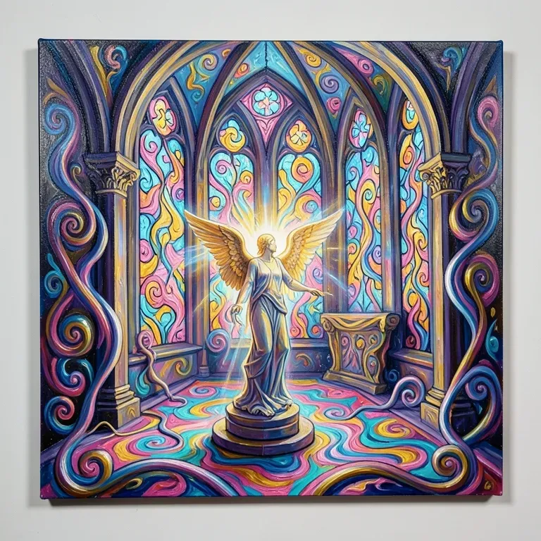 Holy Ghost Hit Different