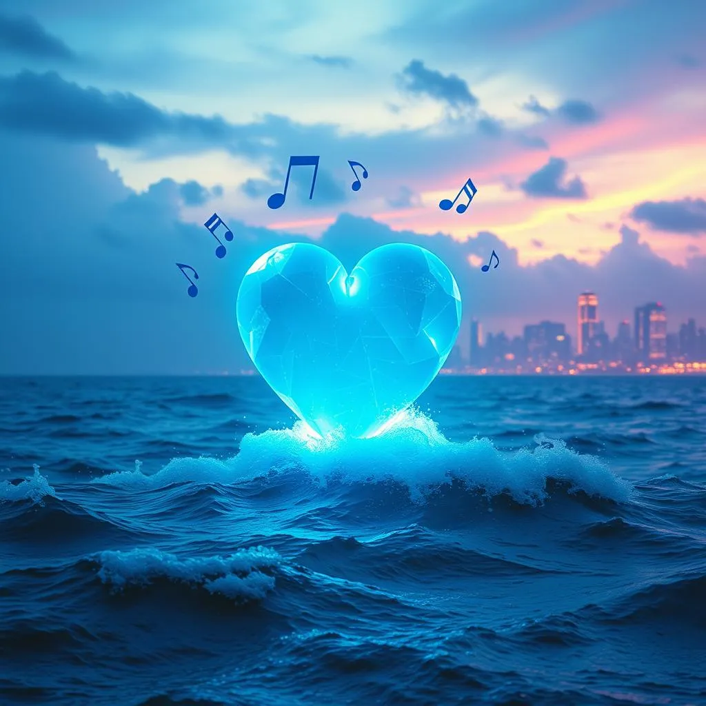 You are my heart