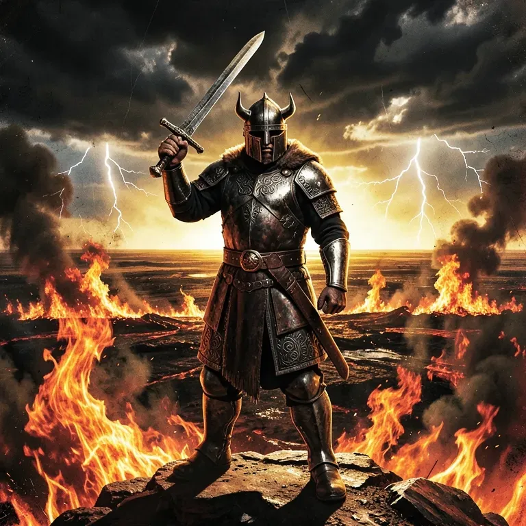 Trial of Surtr