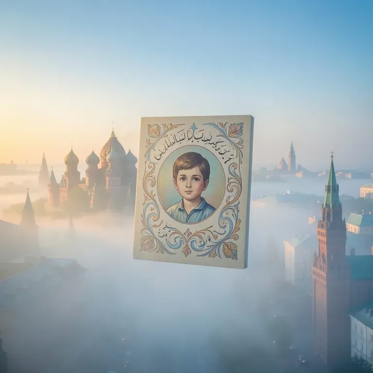 Шестилетний ангел