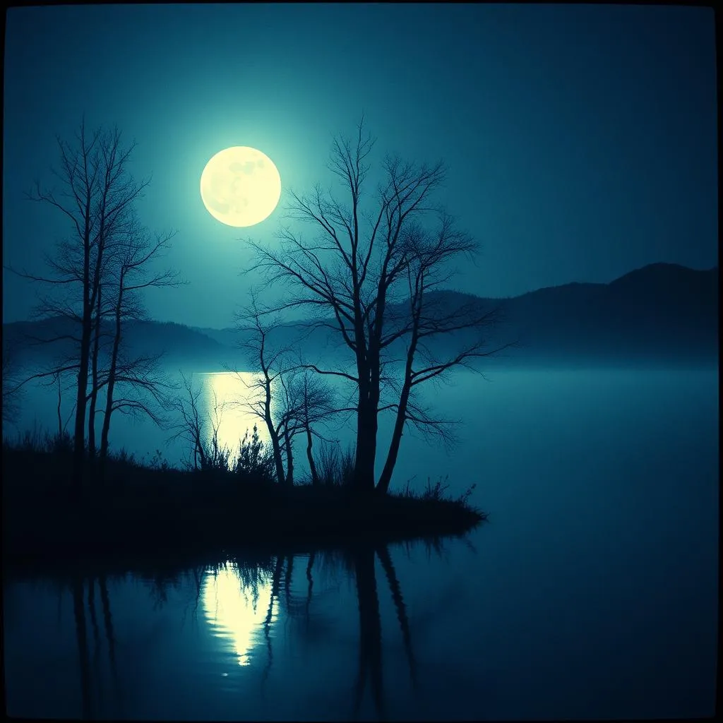 Moonshine and Heartaches