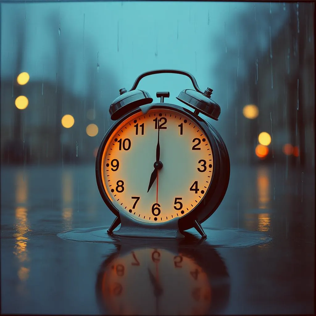 The Downpour