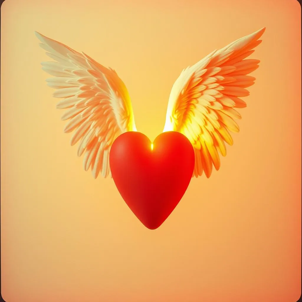 Angel from Heaven