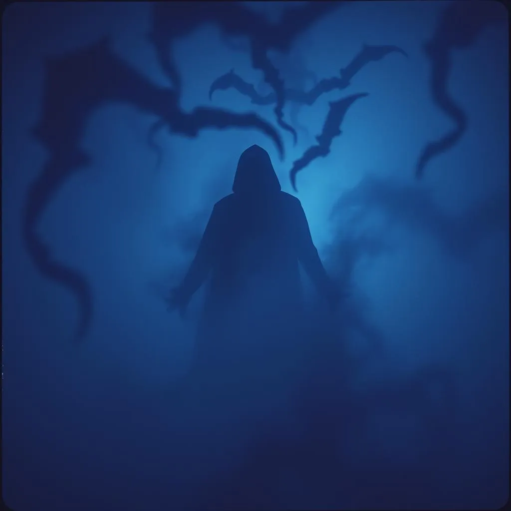 Deeper in Shadows