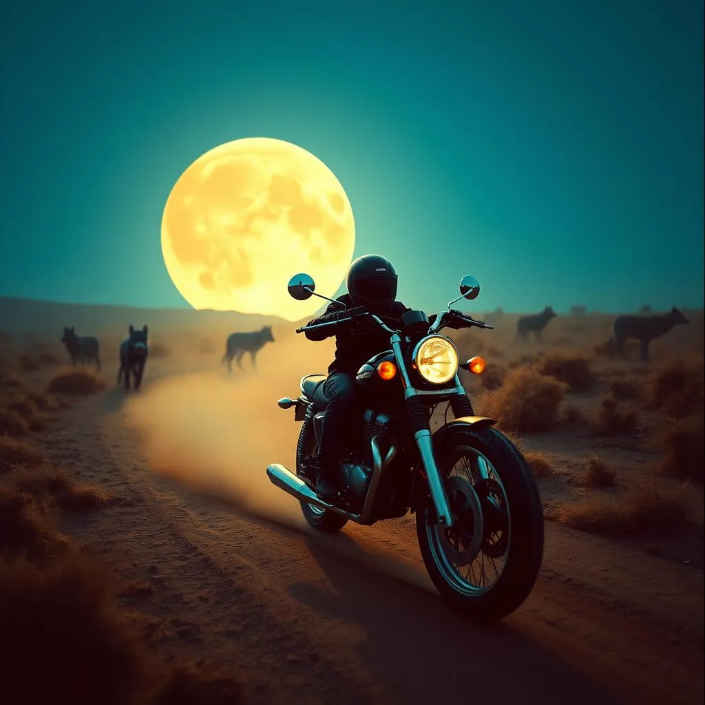Outlaw ways