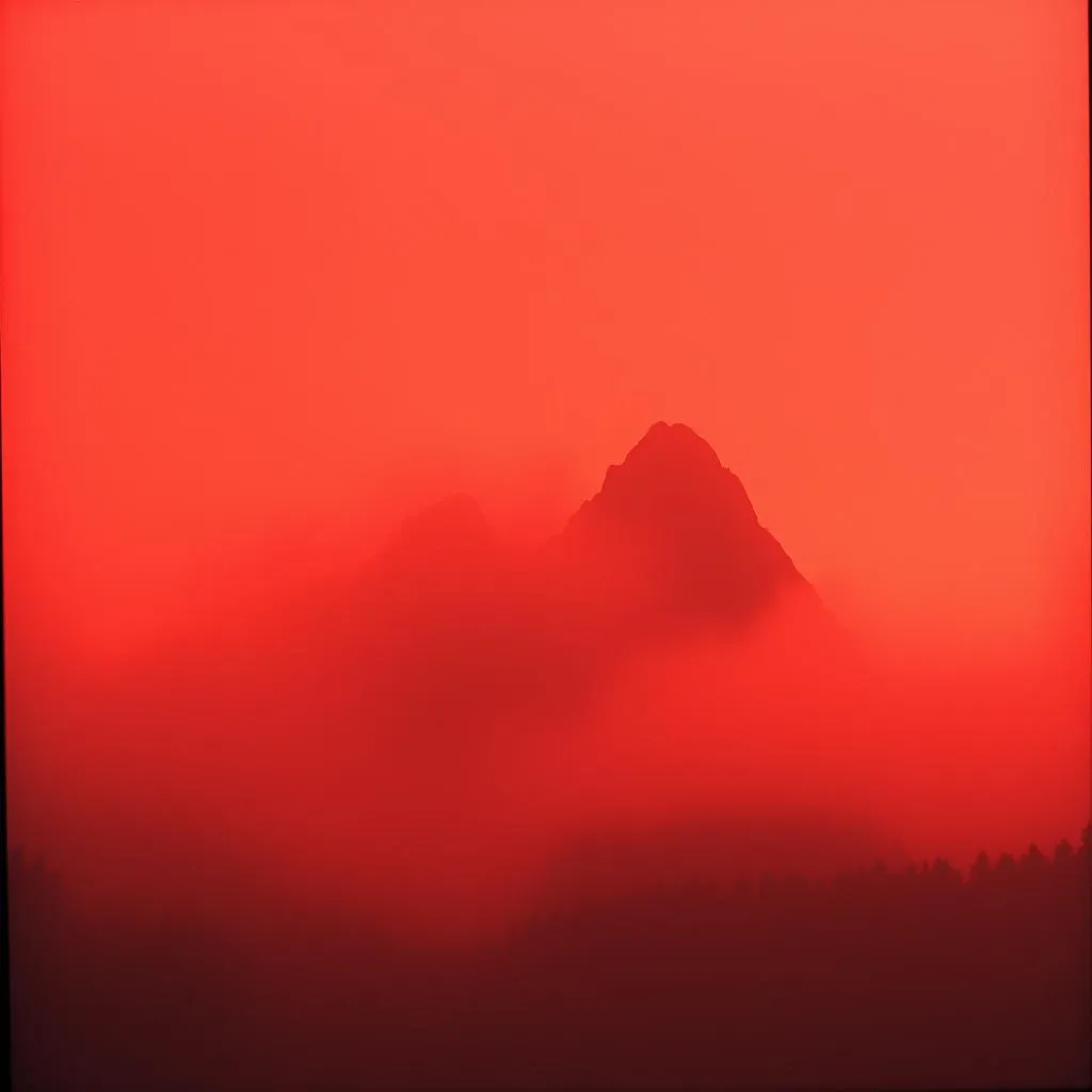 Blood of the Mountain
