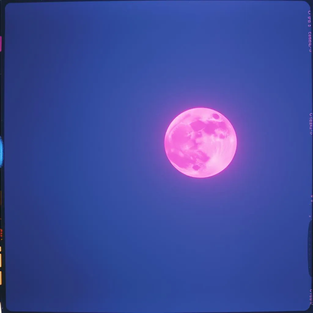 The Moons of Dioreodromeda and Kioleokromeda in Rhythm That Rhyme