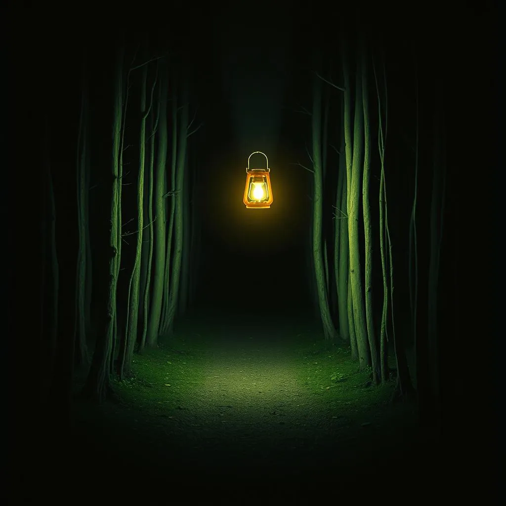 From Shadows to Light