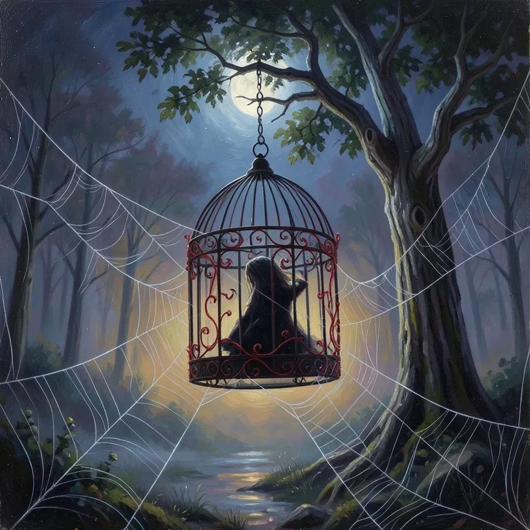 Velvet Cage